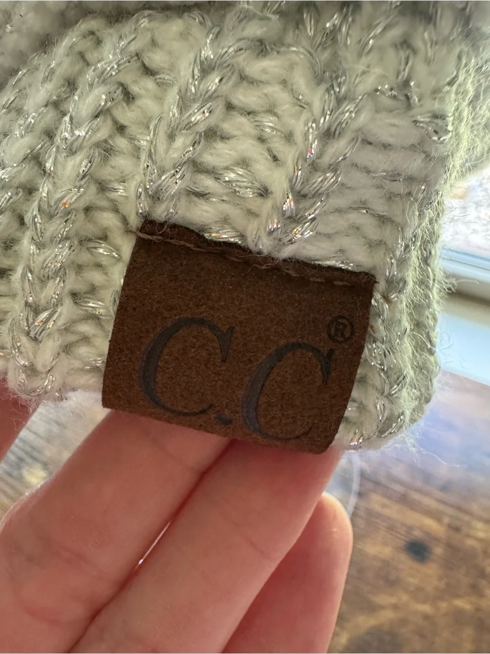 C.C brand new